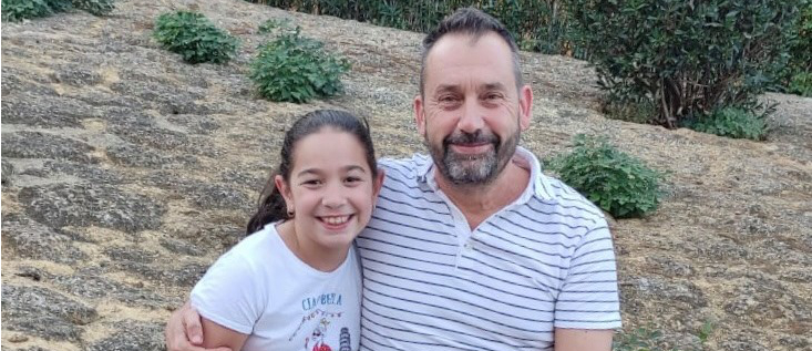 Daniela Domínguez será la pregonera infantil del carnaval de Alcalá de Guadaíra 2022