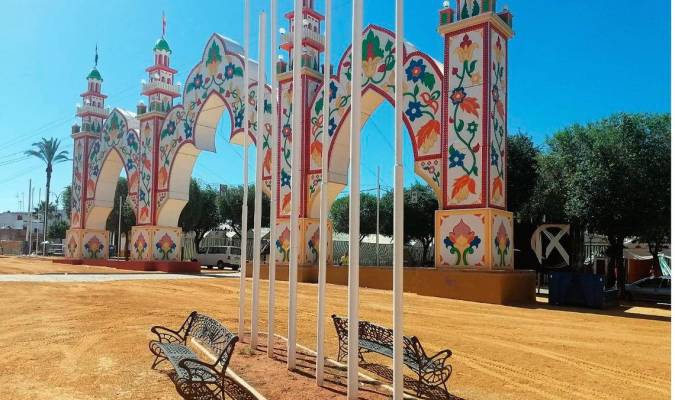 ¡Caseta de Feria de Alcalá 2022!