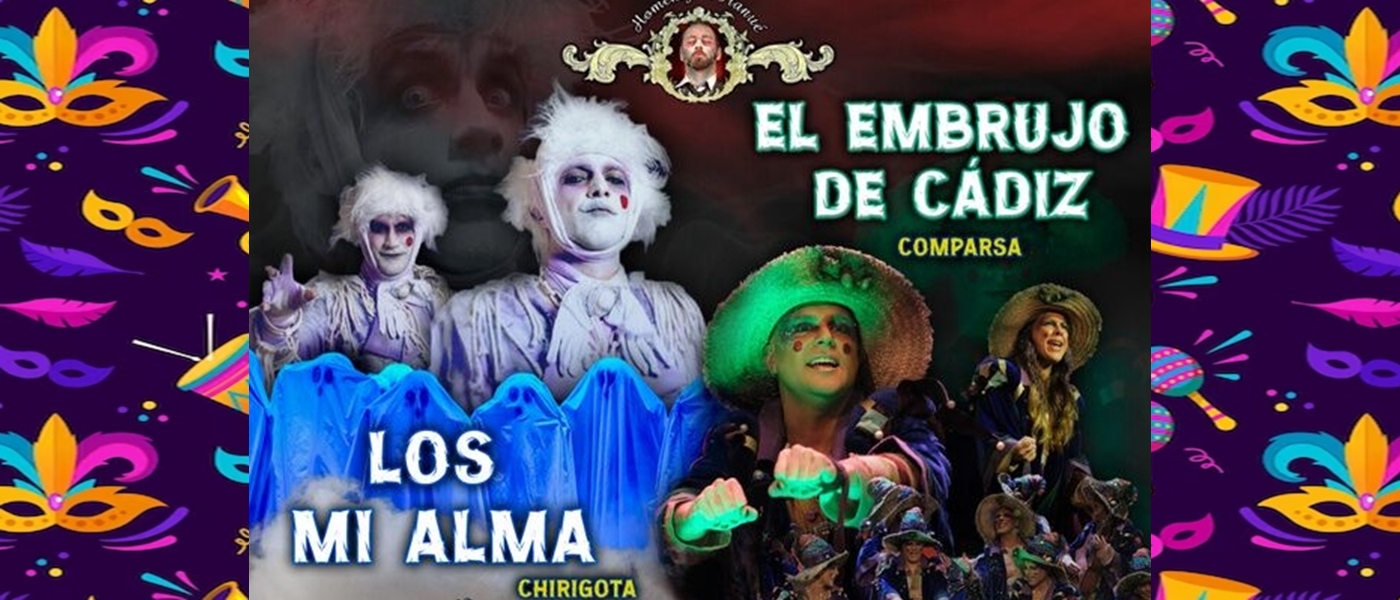 Carnaval de Halloween