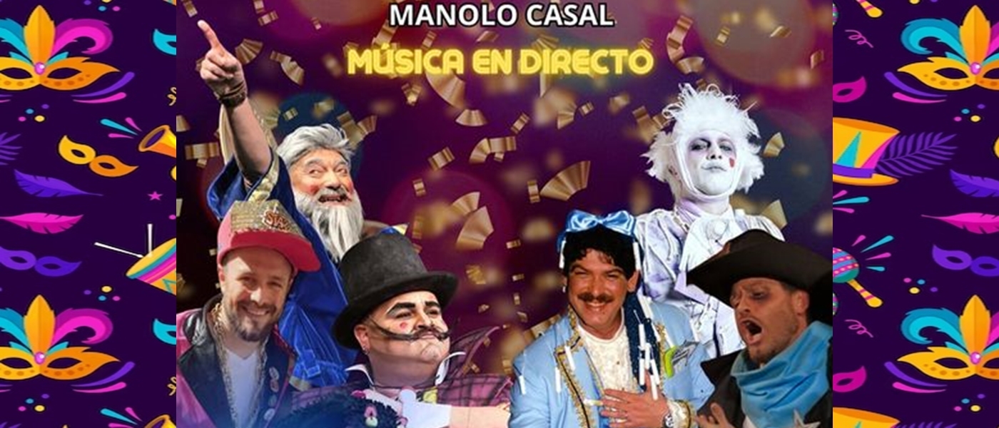 II Encuentro Carnavalesco, Chirigota clásica y moderna