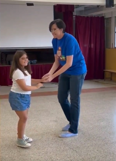 Pregonera infantil 2025